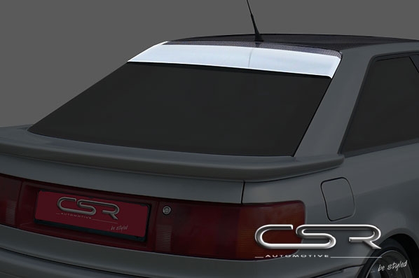 CSR Heckscheibenblende für Audi 80 B3 Typ 89
