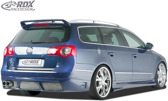 RDX Dachspoiler für VW Passat 3C Variant