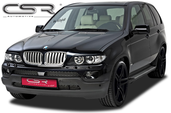 CSR Scheinwerferblenden für BMW X5 Typ E53