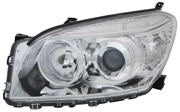 Scheinwerfer für Toyota RAV4 III ACA/ACE / links