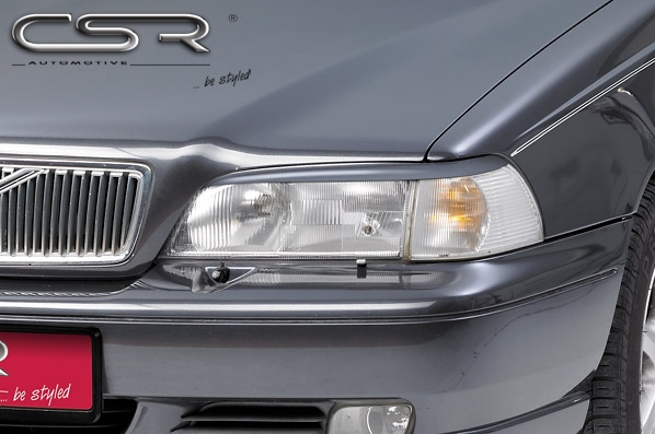 CSR Scheinwerferblenden für Volvo S70 V70 C70