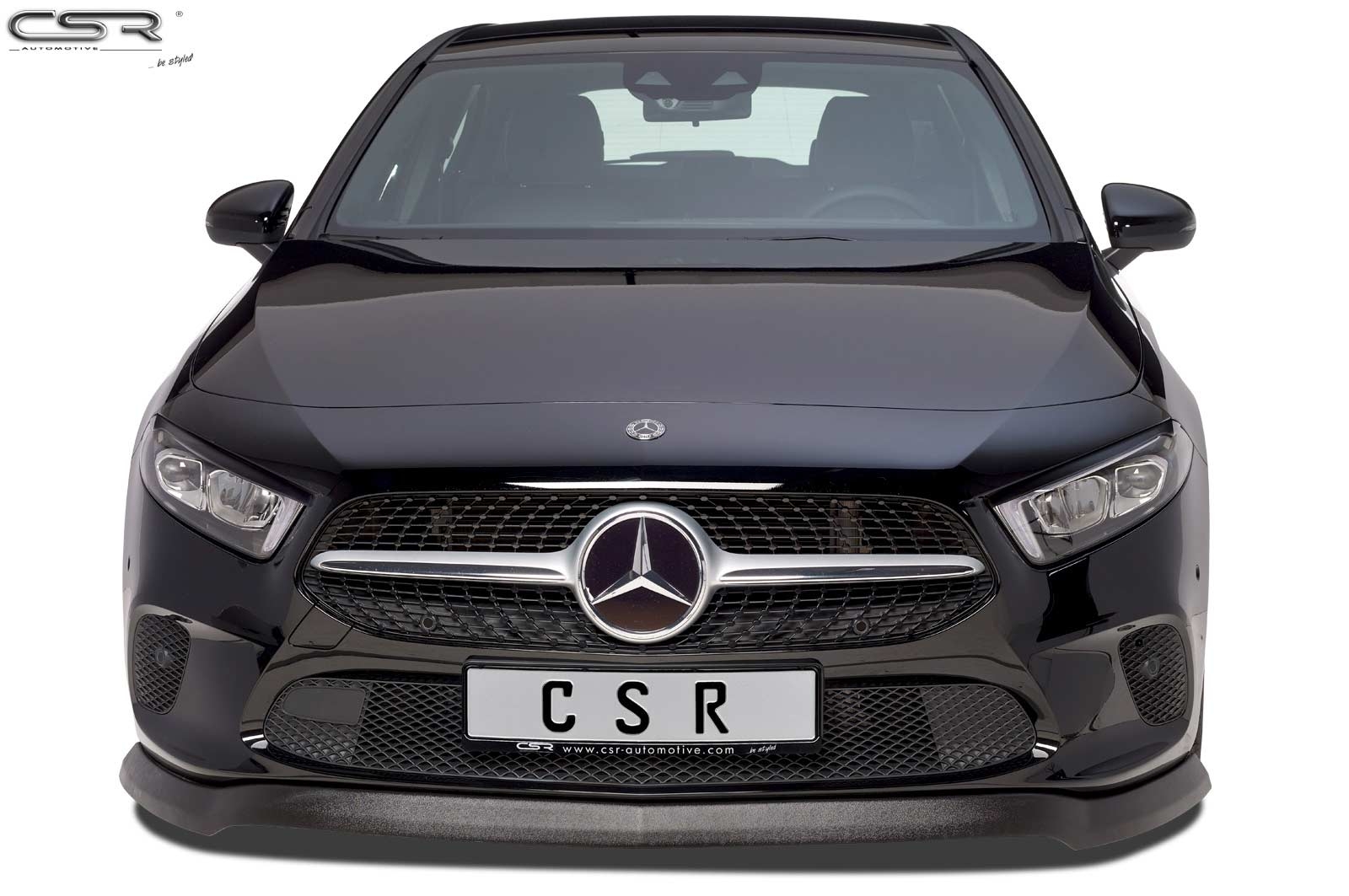 CSR Scheinwerferblenden für Mercedes A-Klasse W177
