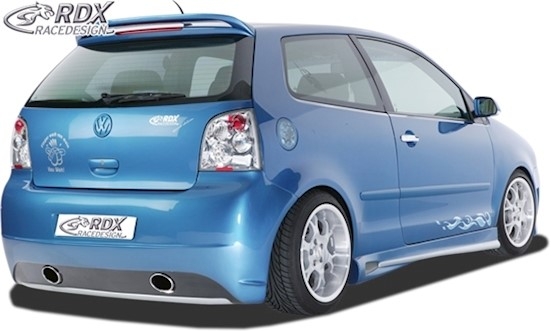 RDX Dachspoiler für VW Polo 9N / 9N3 (alle)
