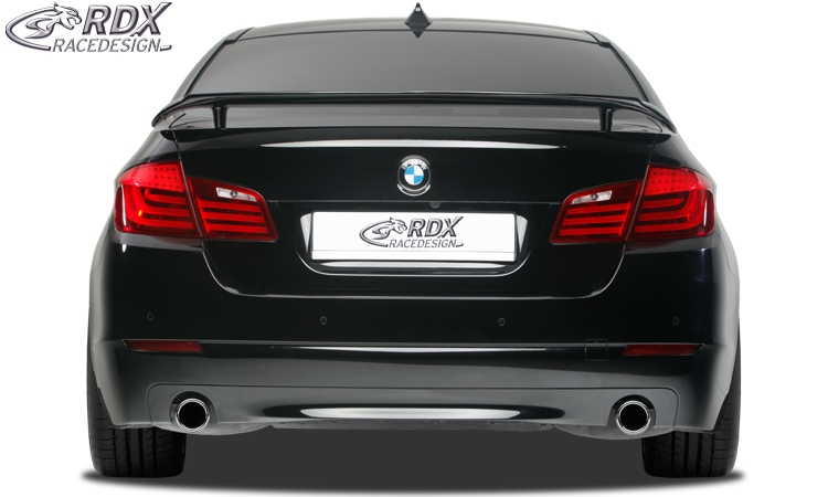 RDX Heckspoiler "GT-Race" für 5er BMW F10