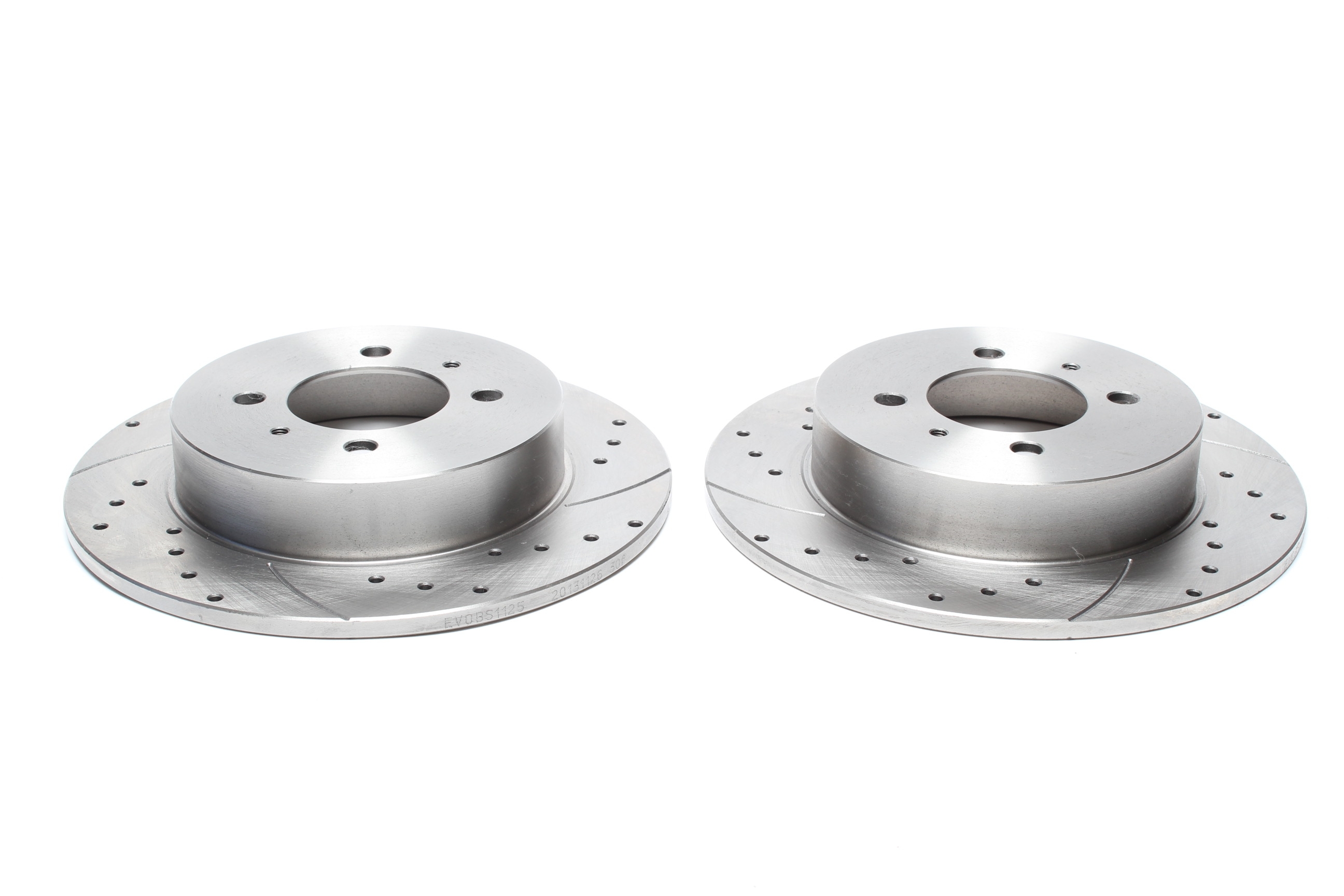 TA-Technix Sport Bremsscheiben Satz / HA