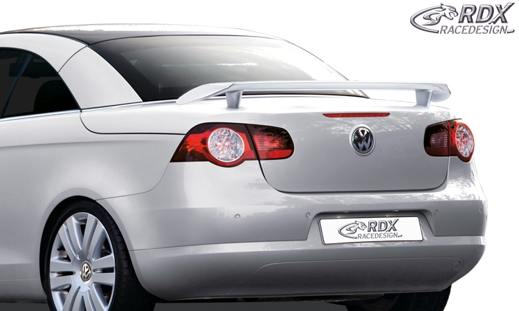 RDX Heckspoiler "GT-Race" für VW EOS 1F