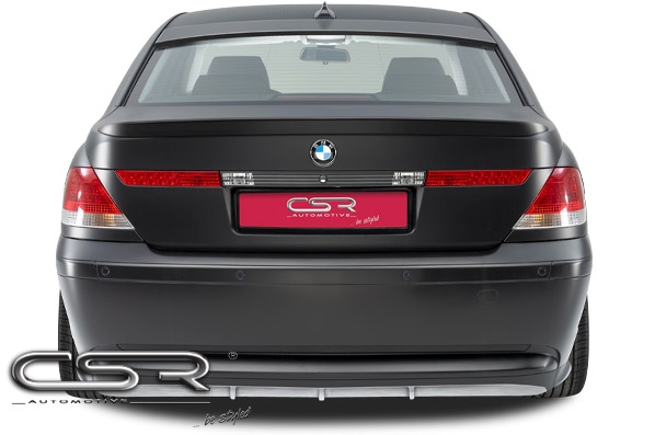 CSR Heckscheibenblende für BMW 7er E65 E66
