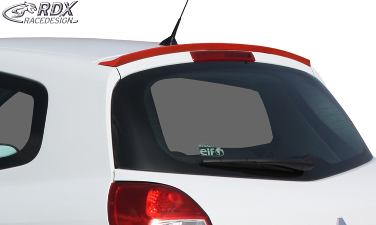 RDX Hecklippe für Renault Clio 3