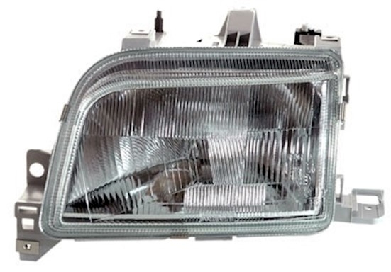 Scheinwerfer für Renault Clio I B57/C57 / links