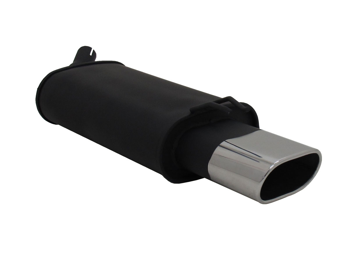 NOVUS ESD für Renault Twingo 135x75mm Oval