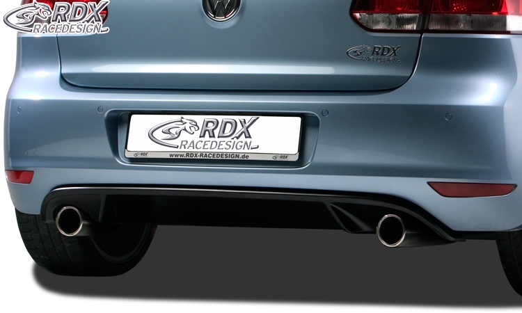 RDX Heckansatz für VW Golf 6 "GTI-Look"