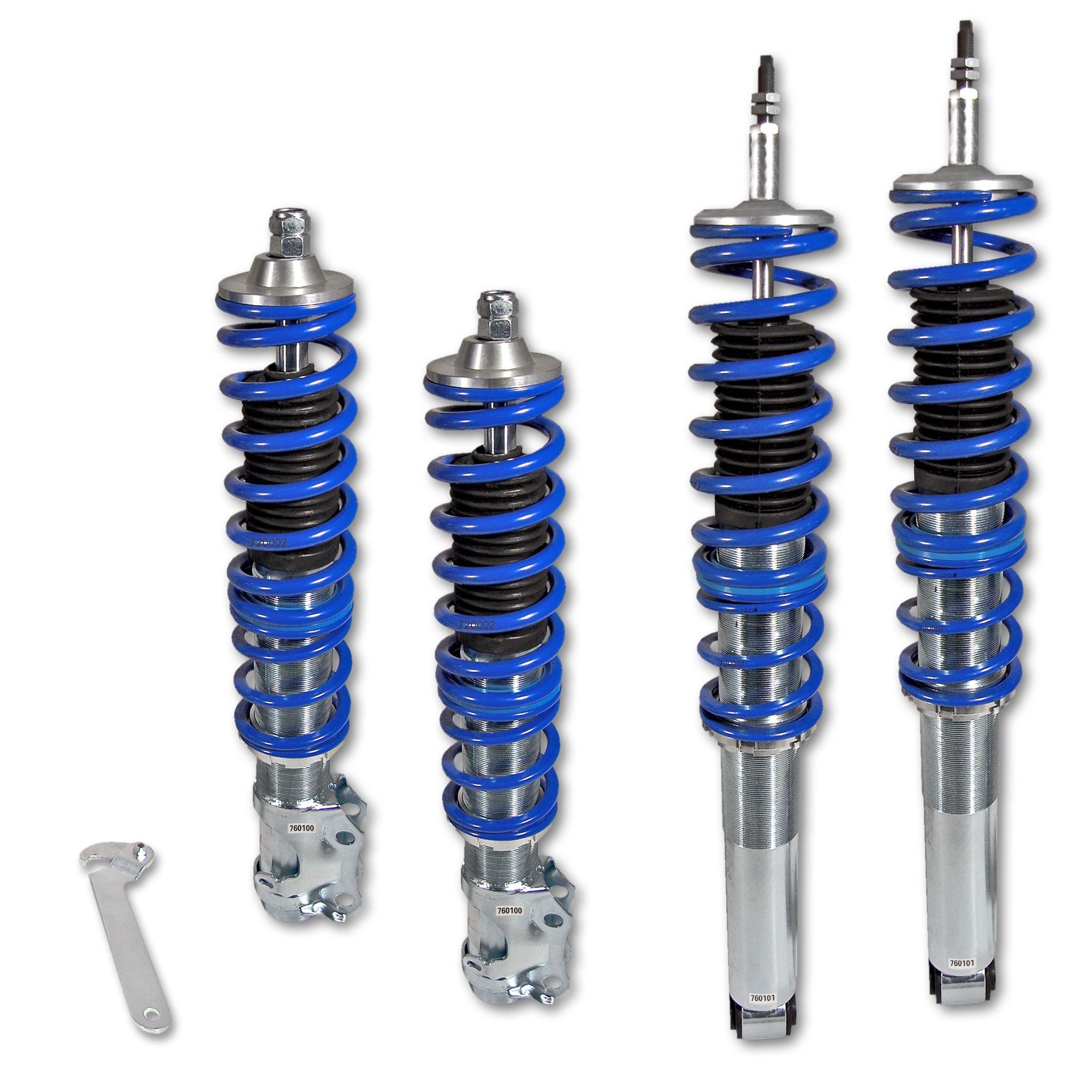 JOM Gewindefahrwerk für VW Golf 2 + 3