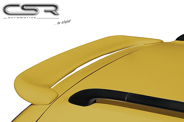CSR Heckspoiler für Ford Focus + Opel Omega
