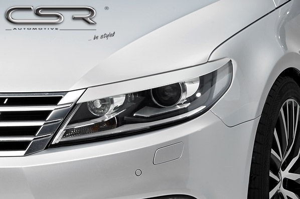 CSR Scheinwerferblenden für VW Passat CC