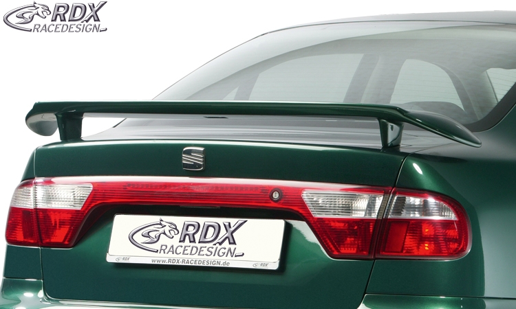 RDX Heckspoiler "GT-Race" für Seat Toledo 1M