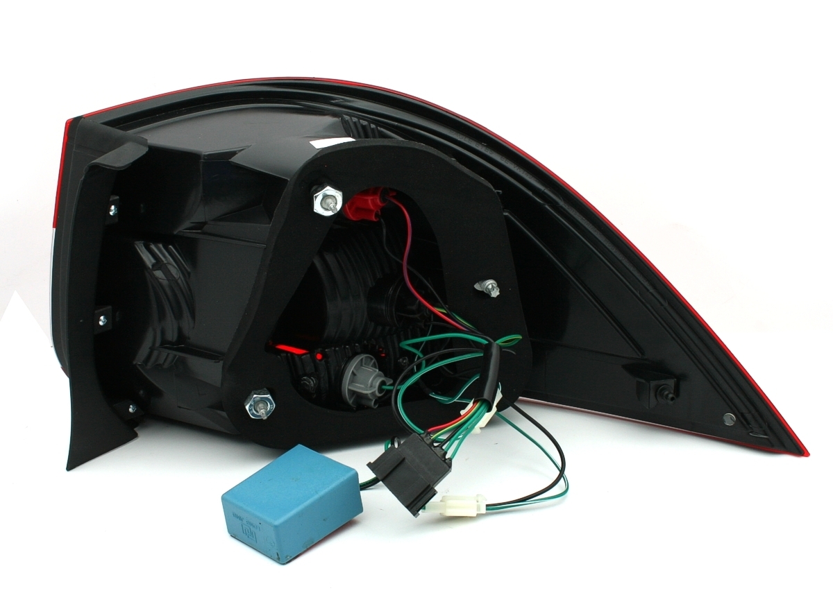 LED Rückleuchten für VW Golf 5+6 Variant in Rot