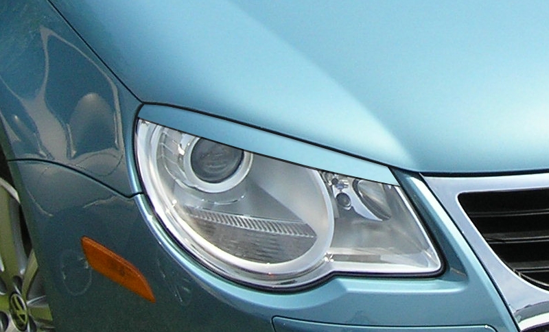 RDX Scheinwerferblenden Set für VW EOS 1F