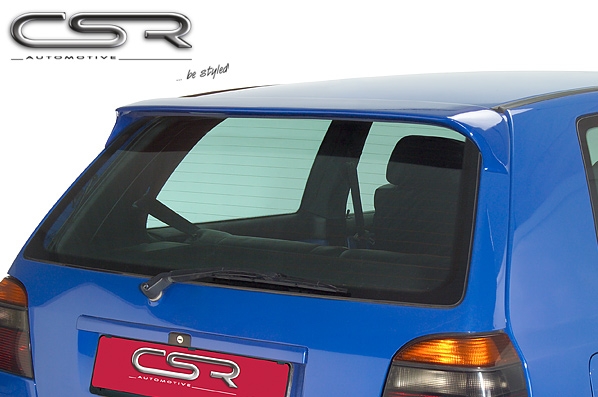 CSR Heckspoiler für VW Golf 3