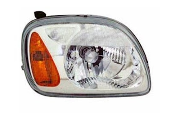 Scheinwerfer für Nissan Micra K11 / rechts
