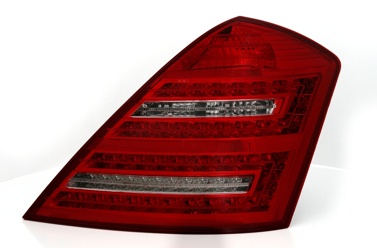 LED Rückleuchten für Mercedes S-Klasse W221 in R-W