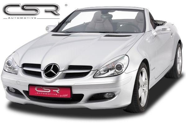 CSR Scheinwerferblenden für Mercedes SLK Typ R171