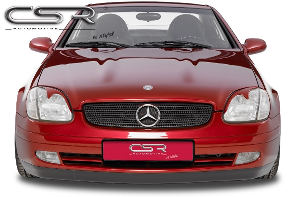 CSR Scheinwerferblenden für Mercedes SLK Typ R170