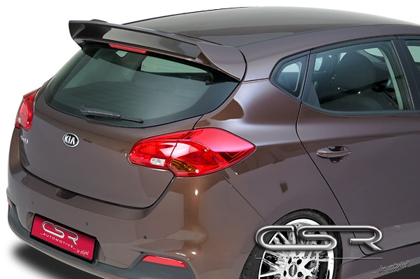 CSR Heckspoiler für Kia Ceed