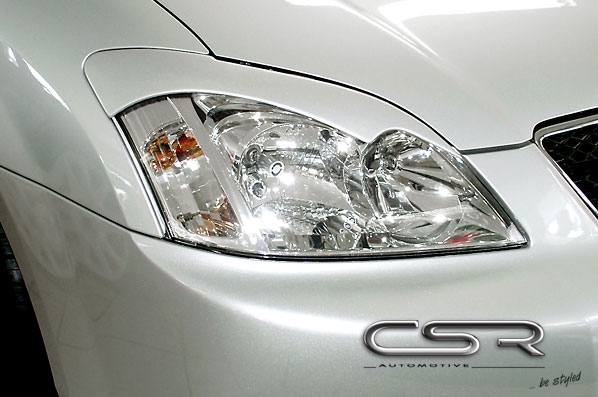 CSR Scheinwerferblenden für Toyota Corolla E12