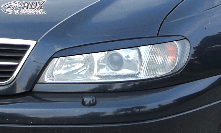 RDX Scheinwerferblenden Set für Opel Omega B