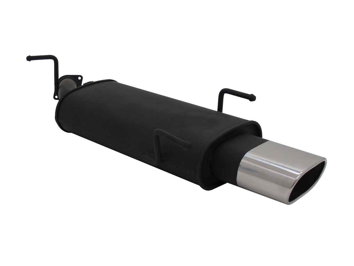 NOVUS ESD für Opel Vectra B 135x75mm Oval