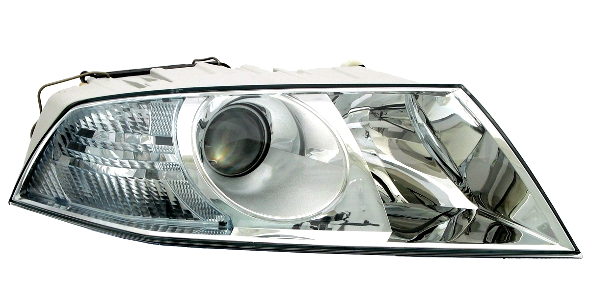 Scheinwerfer für Skoda Octavia 2 / rechts