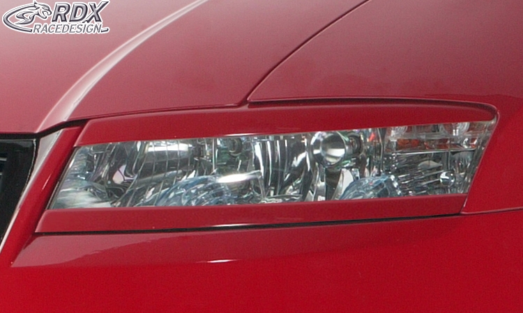 RDX Scheinwerferblenden Set für Fiat Stilo