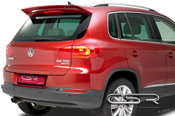 CSR Heckspoiler für VW Tiguan