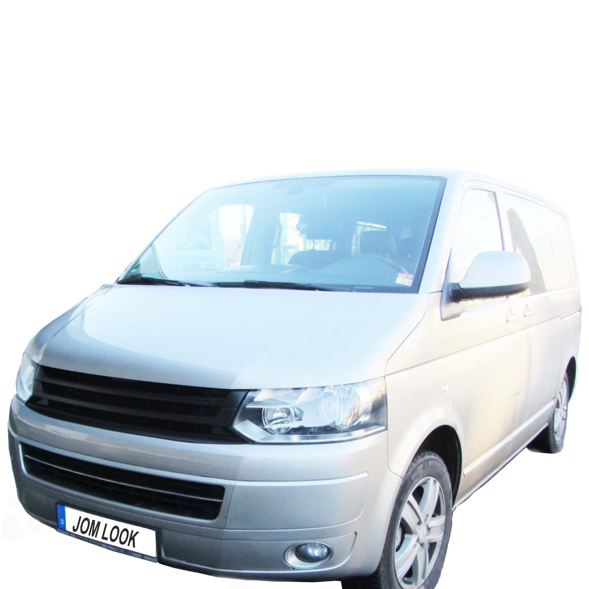 Kühlergrill für VW T5 Facelift