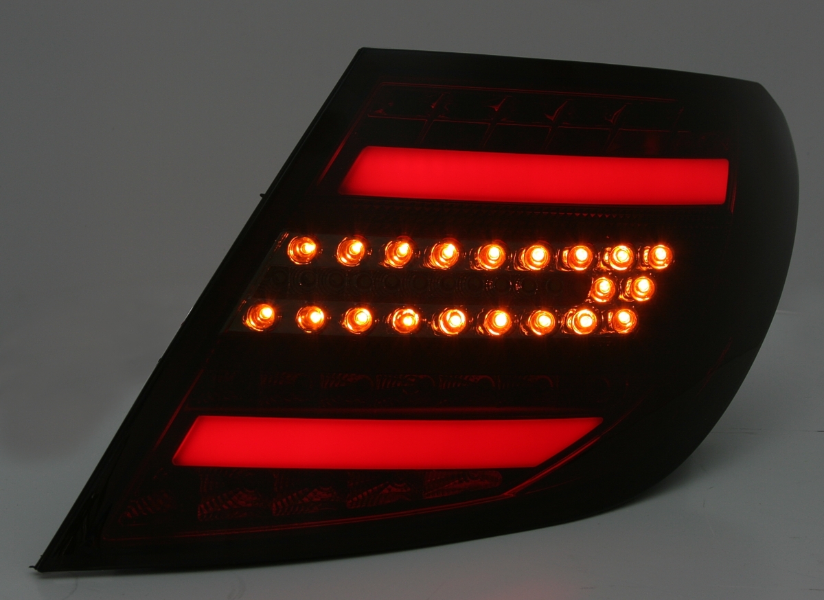 LED Rückleuchten Set für Mercedes W204 C-Klasse