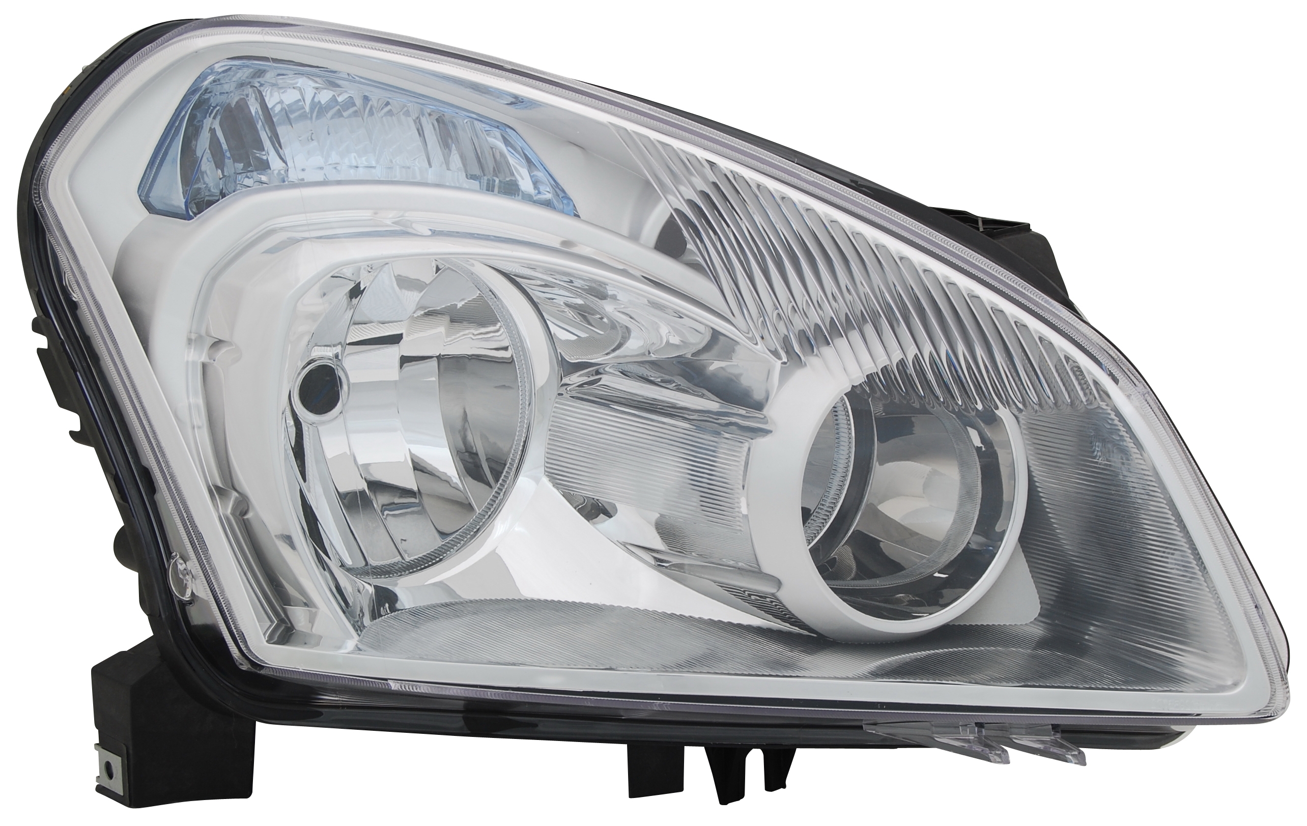 Scheinwerfer für Nissan Qashqai J10/JJ10 / rechts