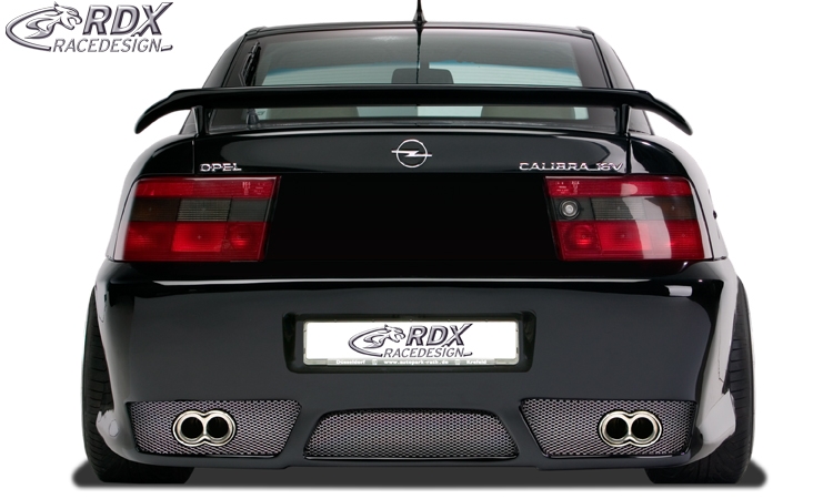 RDX Heckspoiler "GT-Race" für Opel Calibra