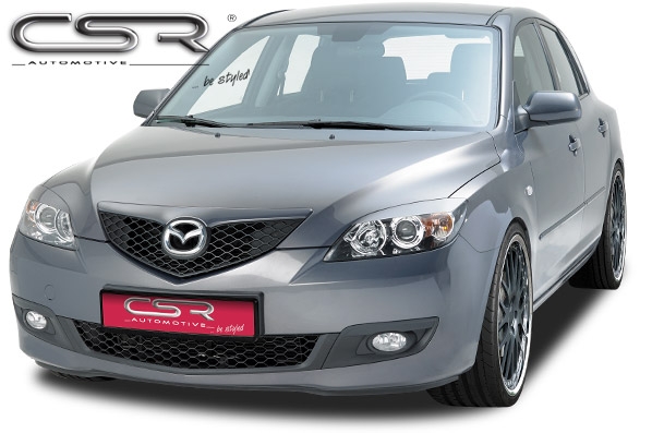 CSR Scheinwerferblenden für Mazda 3