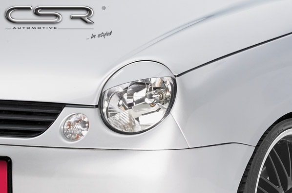 CSR Scheinwerferblenden für VW Lupo