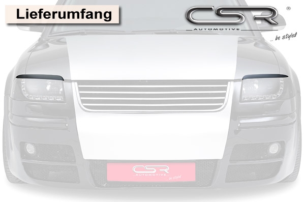 CSR Scheinwerferblenden für Passat B5 Typ 3BG