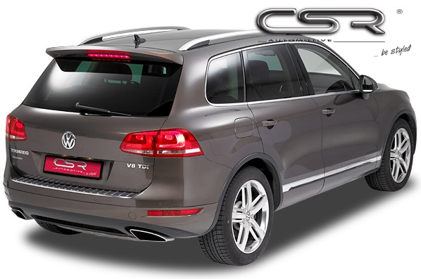 CSR Heckspoiler für VW Touareg 2