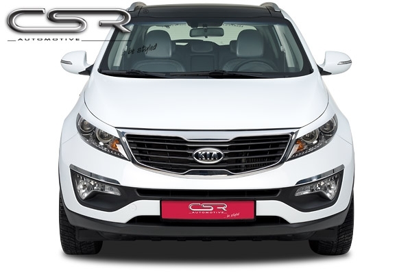 CSR Scheinwerferblenden für Kia Sportage SL