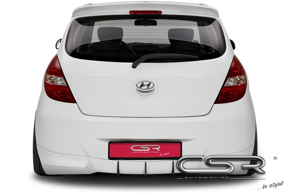CSR Heckspoiler für Hyundai I20