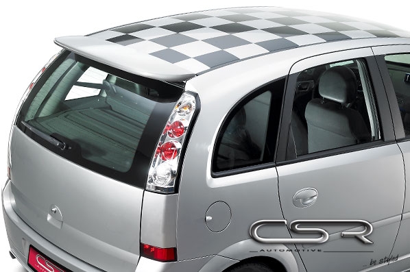 CSR Heckspoiler für Opel Meriva