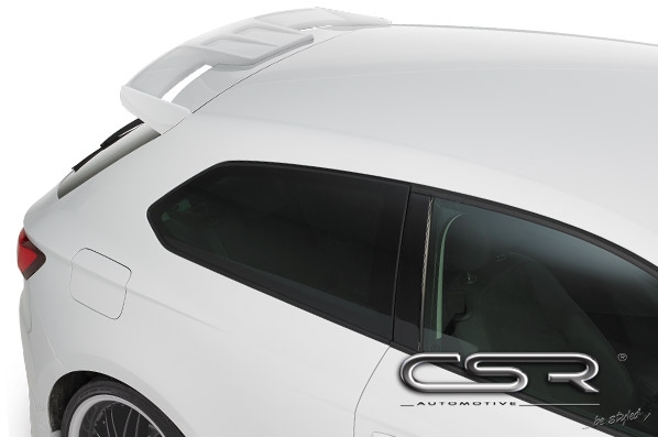 CSR Heckspoiler für Seat Leon 3