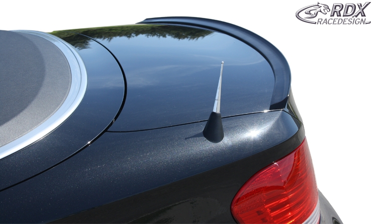 RDX Hecklippe für 1er BMW E82 + E88