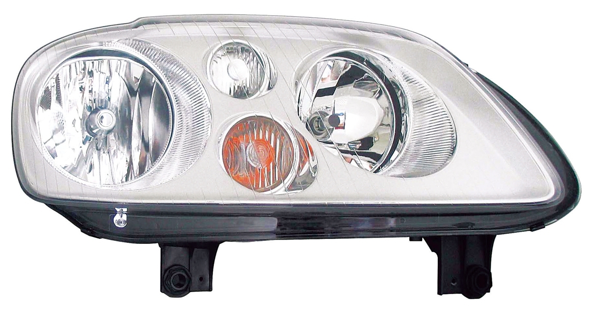 Scheinwerfer für VW Touran + Caddy / rechts