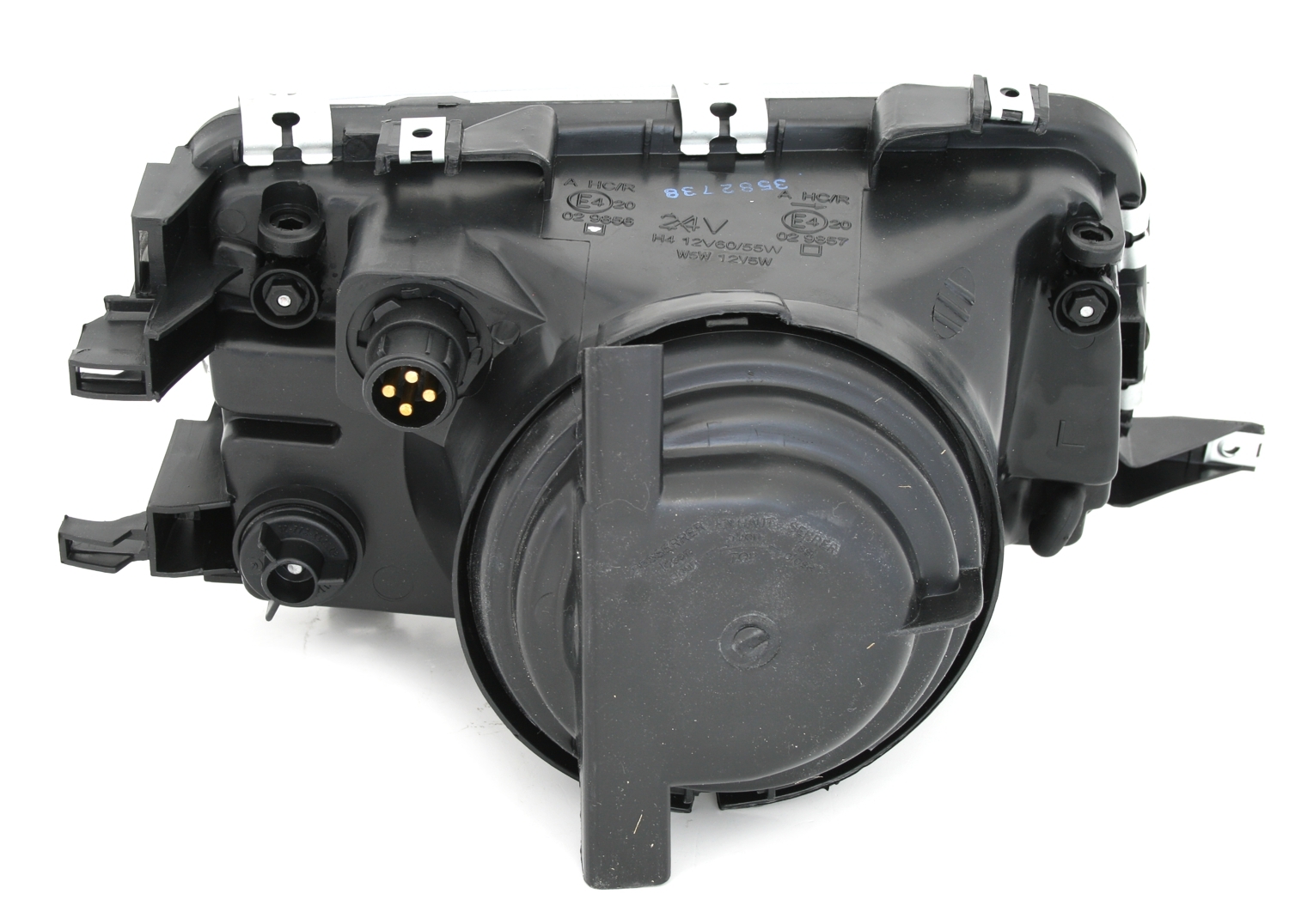 Scheinwerfer für Audi 80 / links