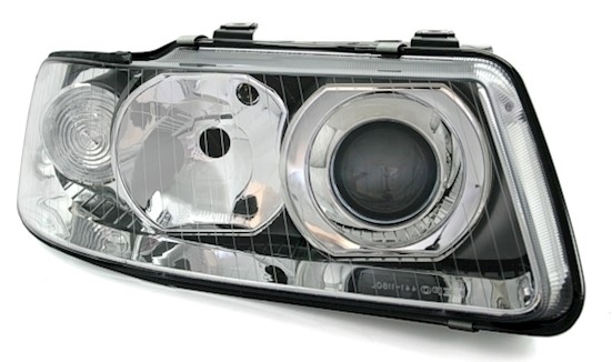 Scheinwerfer für Audi A3 8L 9/00- / rechts