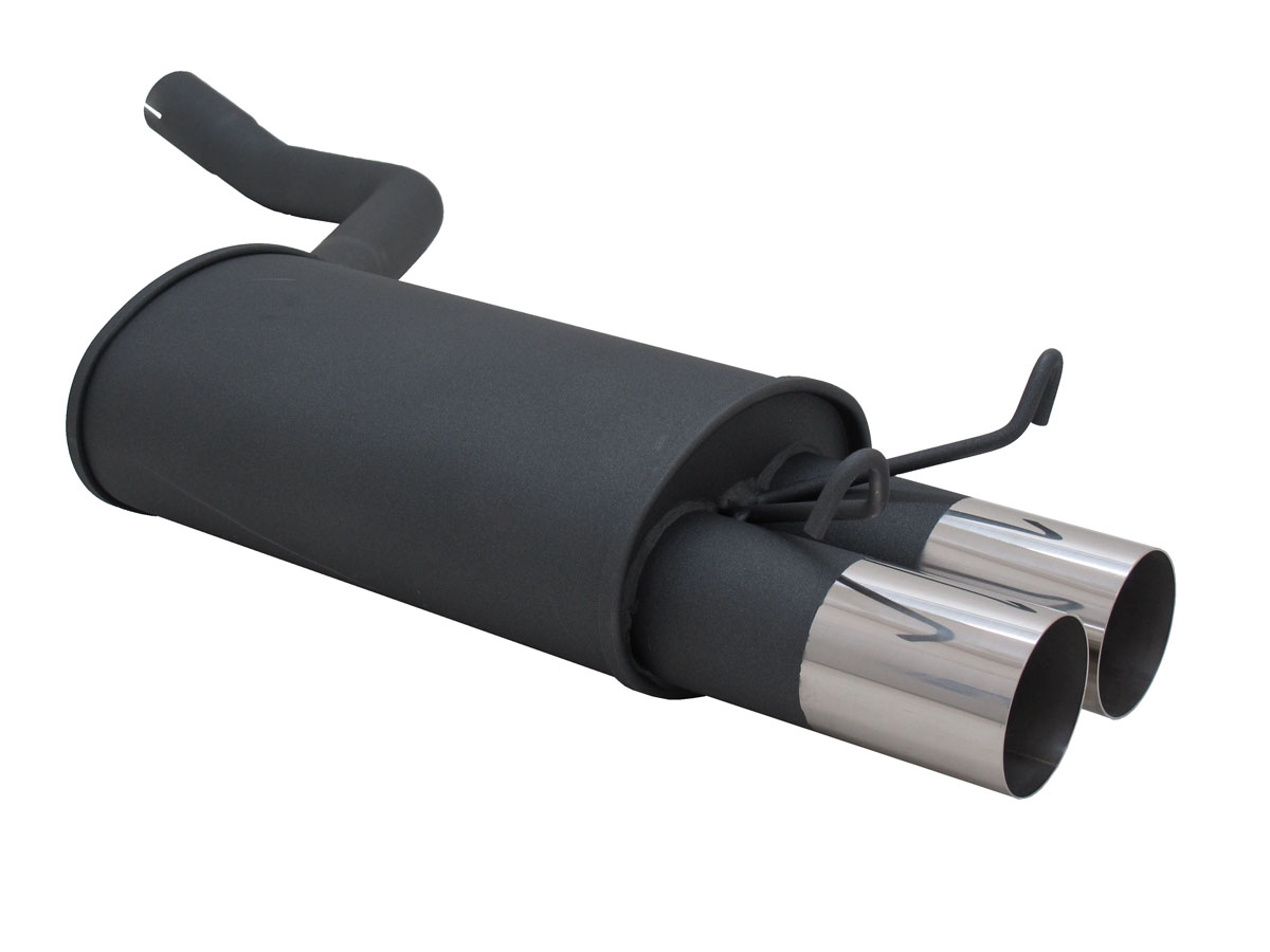 NOVUS ESD für 190 W201 190E 2x76mm RL-Design